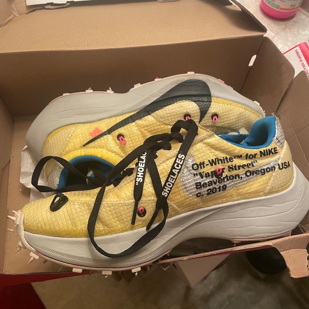 Nike Off-White Vapor Street